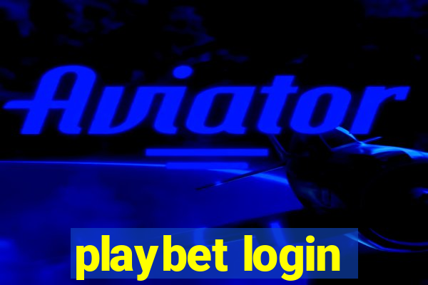 playbet login